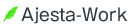ajesta-work logo